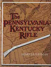 Used book The Pennsylvania Kentucky Rifle
by Henry J. Kauffman - Stock photo shown, dust jacket will vary by printing Used book The Pennsylvania Kentucky Rifle
by Henry J. Kauffman - Stock photo shown, dust jacket will vary by printing